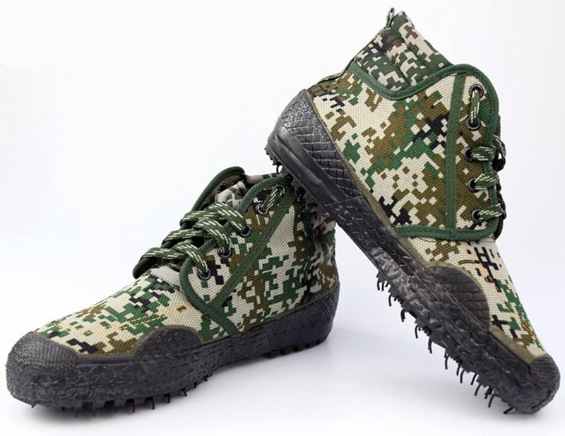 woobles Men's Work Safety Boots Chukka Boot - Image 2